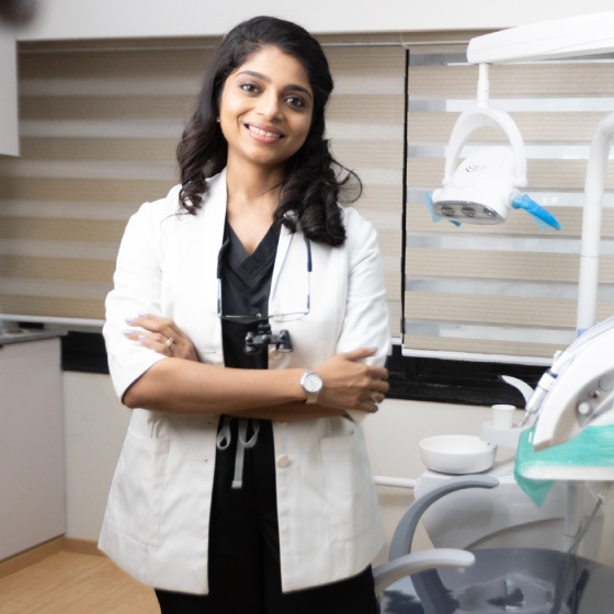 Dr. Madhavi Shetty