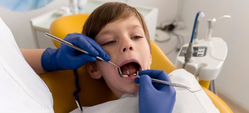 Pediatric Dentistry